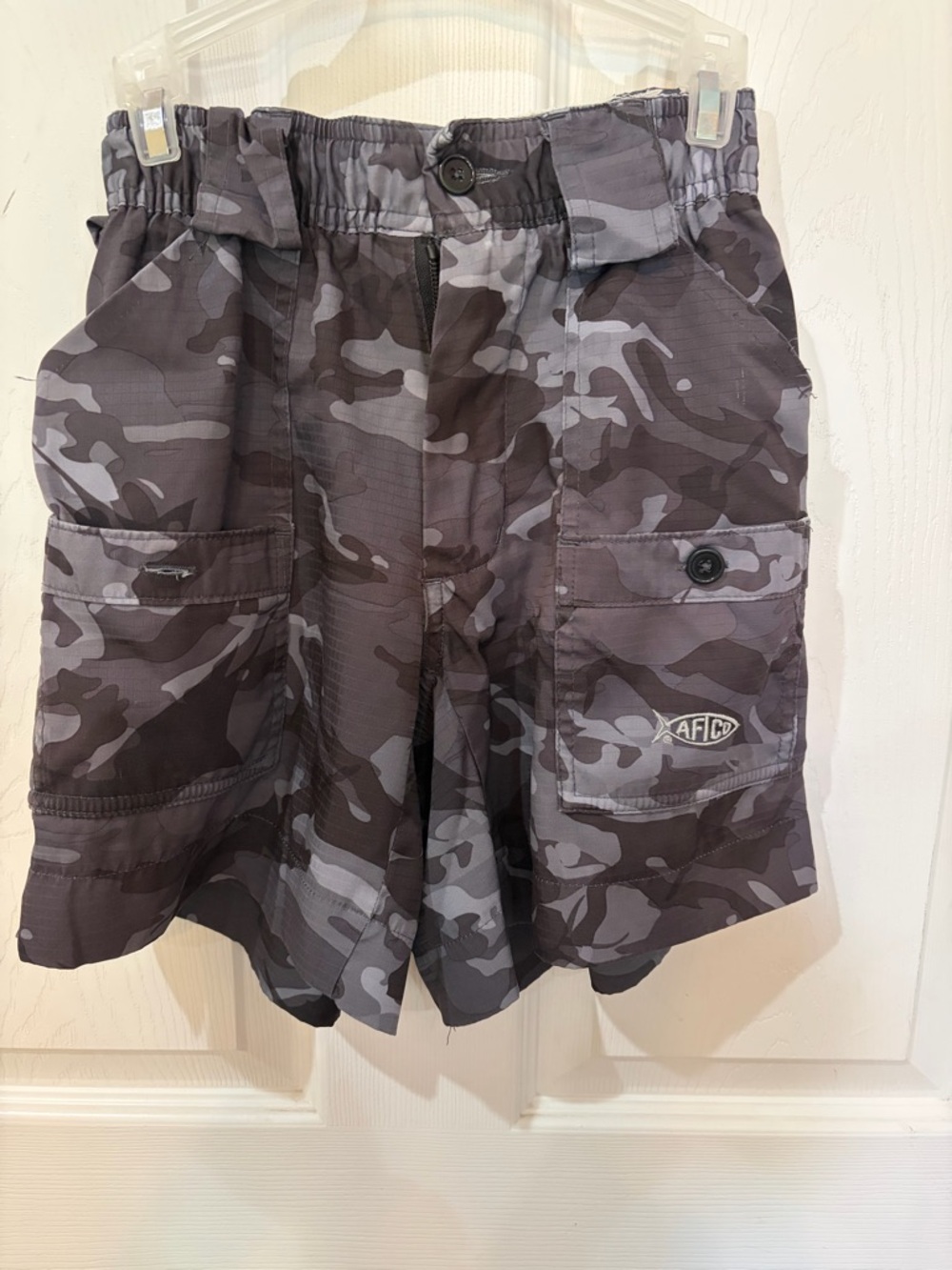 Aftco Boys Fishing Shorts